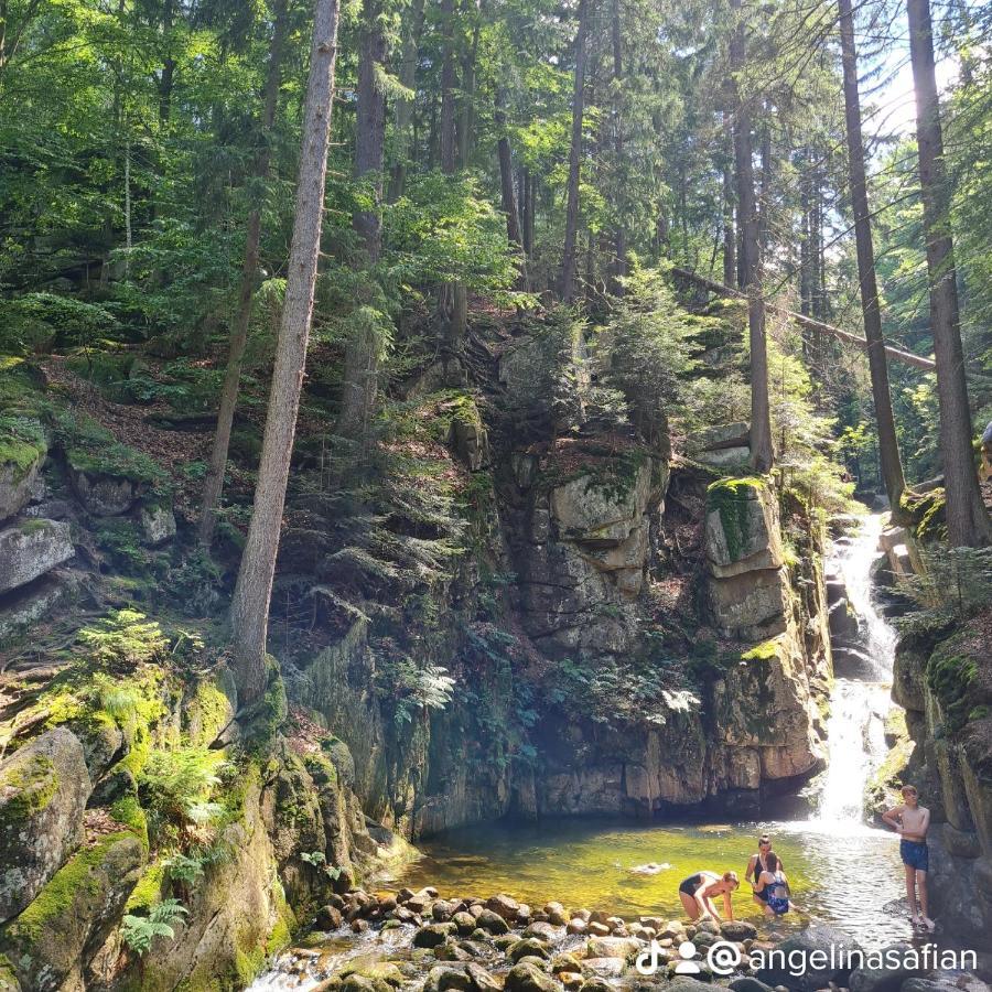 Moja Milosc. Podgórzyn Exterior foto